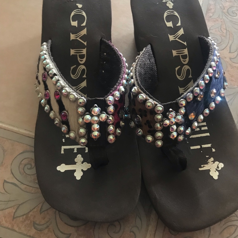 Gypsy Soul Sandals